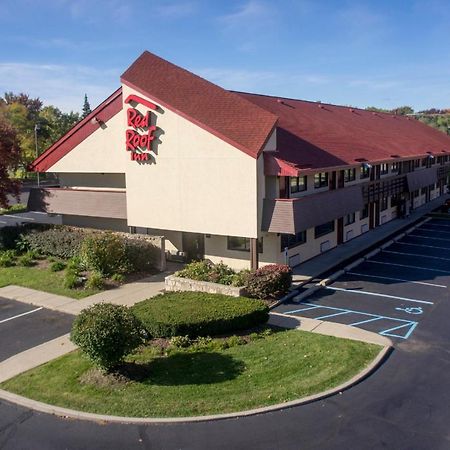 Red Roof Inn Detroit - Troy Ngoại thất bức ảnh